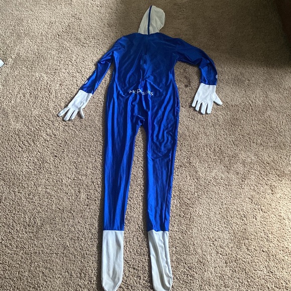 Adult size medium one piece morphsuit - Picture 2 of 5
